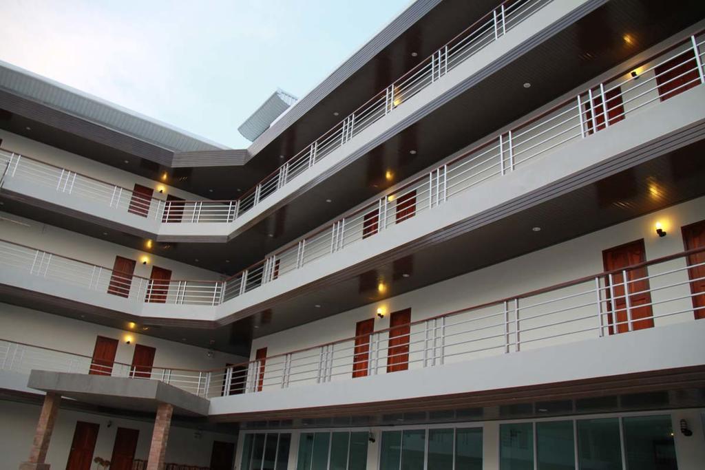 Grand Perfect Apartment Udon Thani Exteriör bild