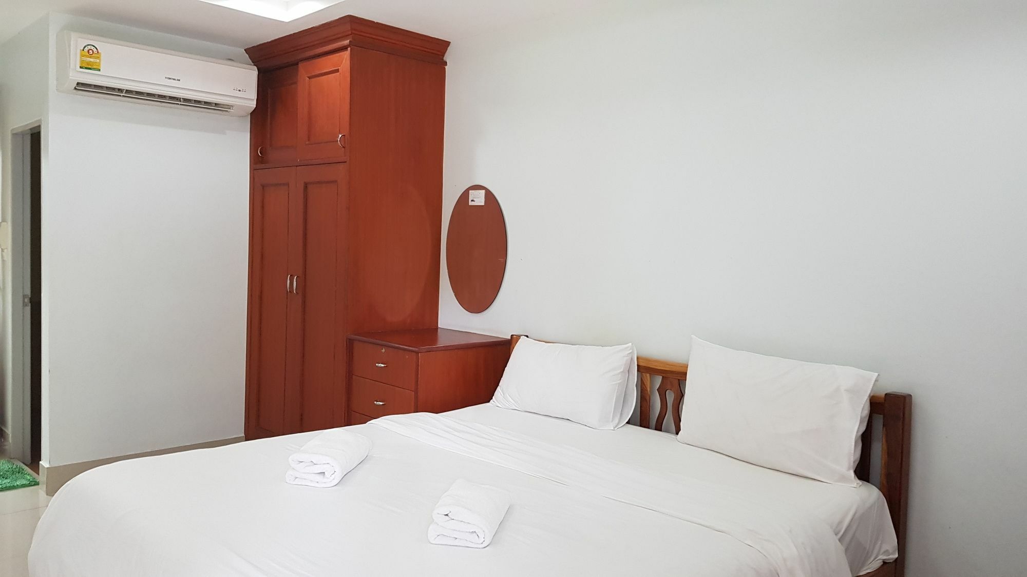 Grand Perfect Apartment Udon Thani Exteriör bild